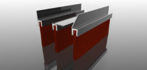 Esquema de strip lineal